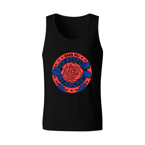 Grateful Dead Deadcast graphic tank top product image