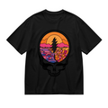 Grateful Dead graphic T-shirt product image; design detail unverified