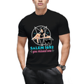 Salem Witch Trials 1692 You Missed One Halloween Graphic T-Shirt