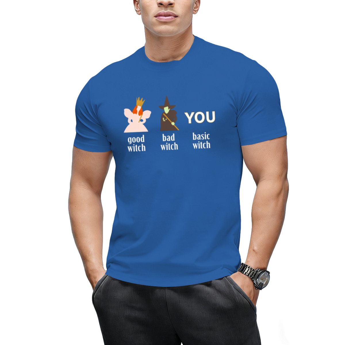 What Kind of Witch Are You Graphic T-Shirt