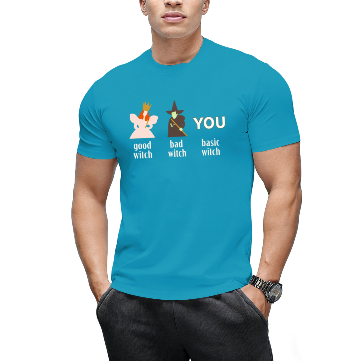 What Kind of Witch Are You Graphic T-Shirt