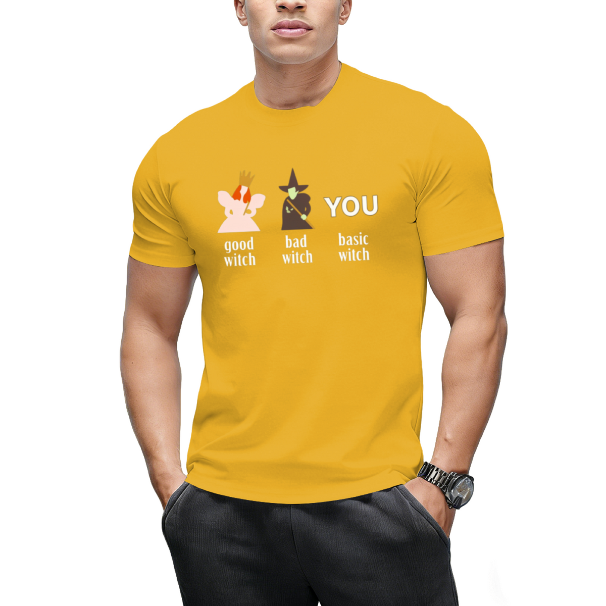 What Kind of Witch Are You Graphic T-Shirt