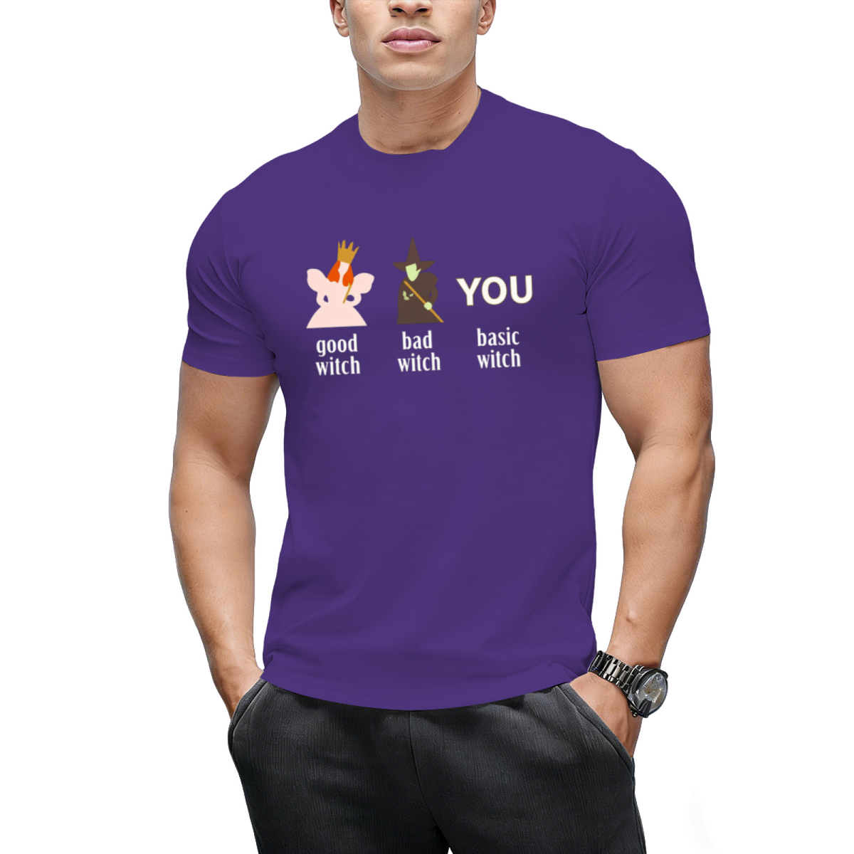 What Kind of Witch Are You Graphic T-Shirt