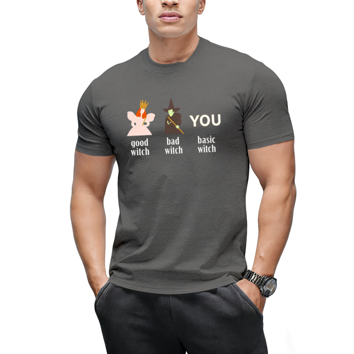 What Kind of Witch Are You Graphic T-Shirt