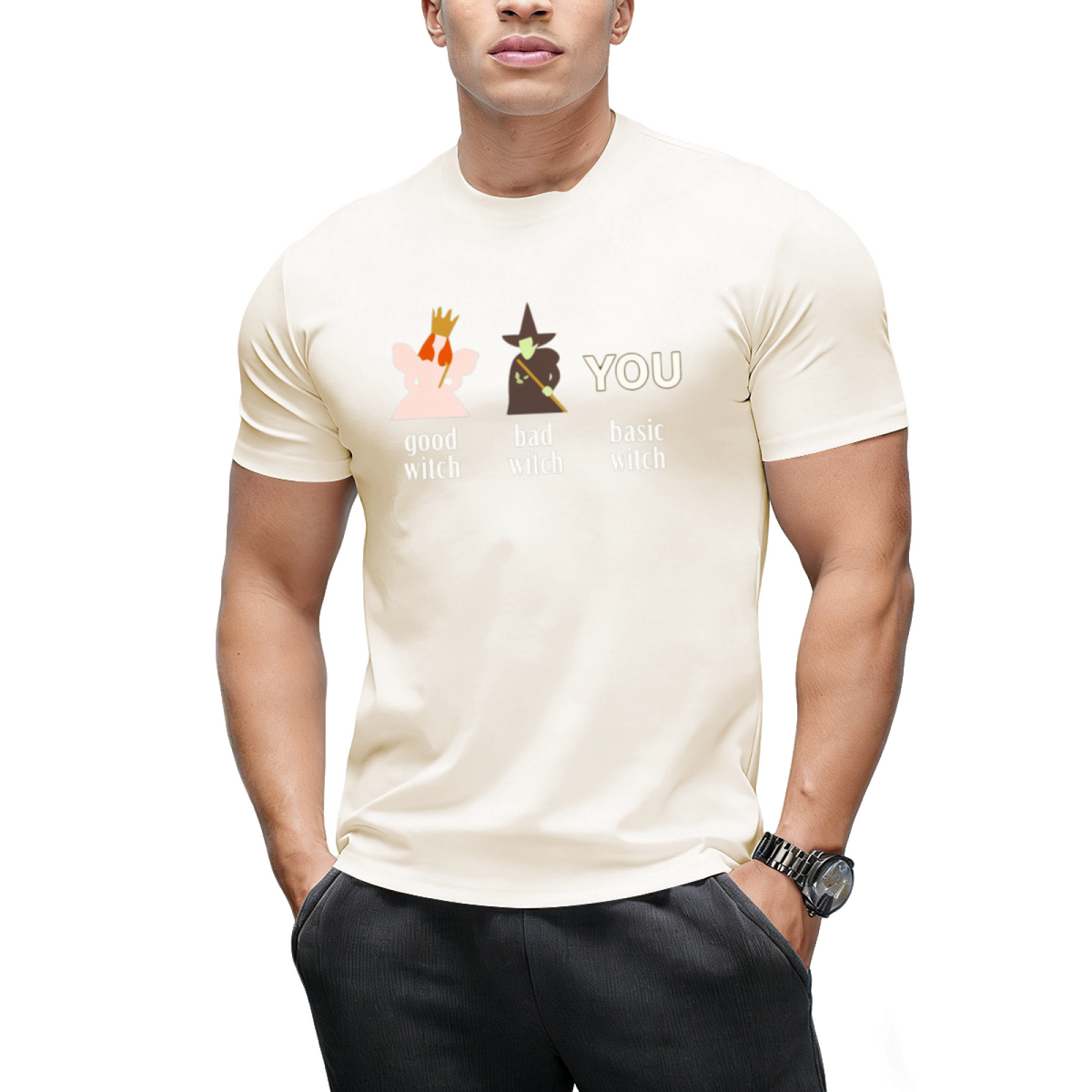 What Kind of Witch Are You Graphic T-Shirt
