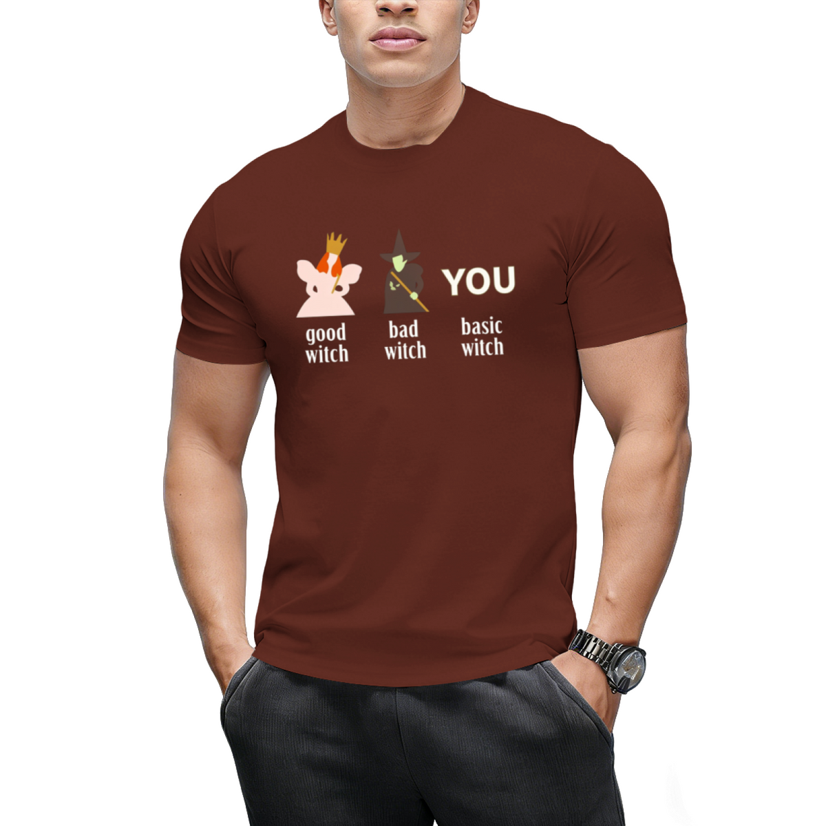 What Kind of Witch Are You Graphic T-Shirt