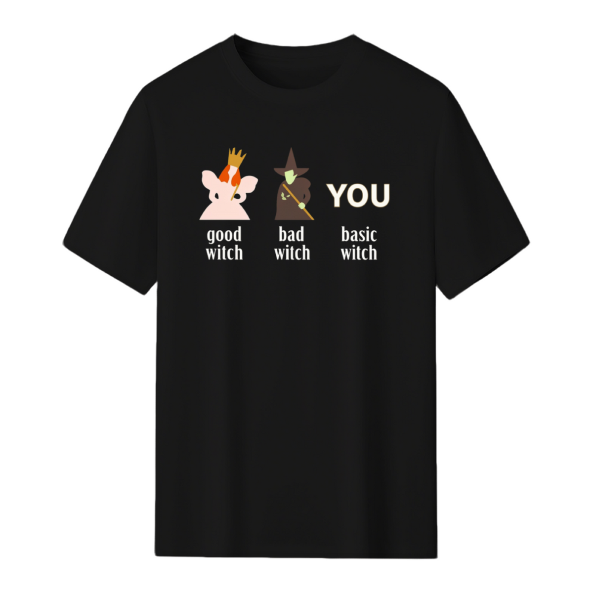 What Kind of Witch Are You Graphic T-Shirt