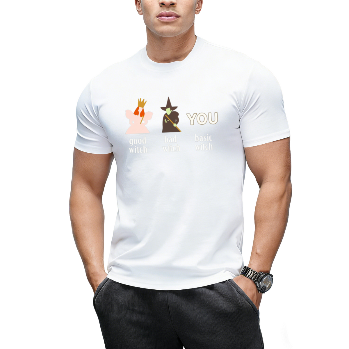 What Kind of Witch Are You Graphic T-Shirt