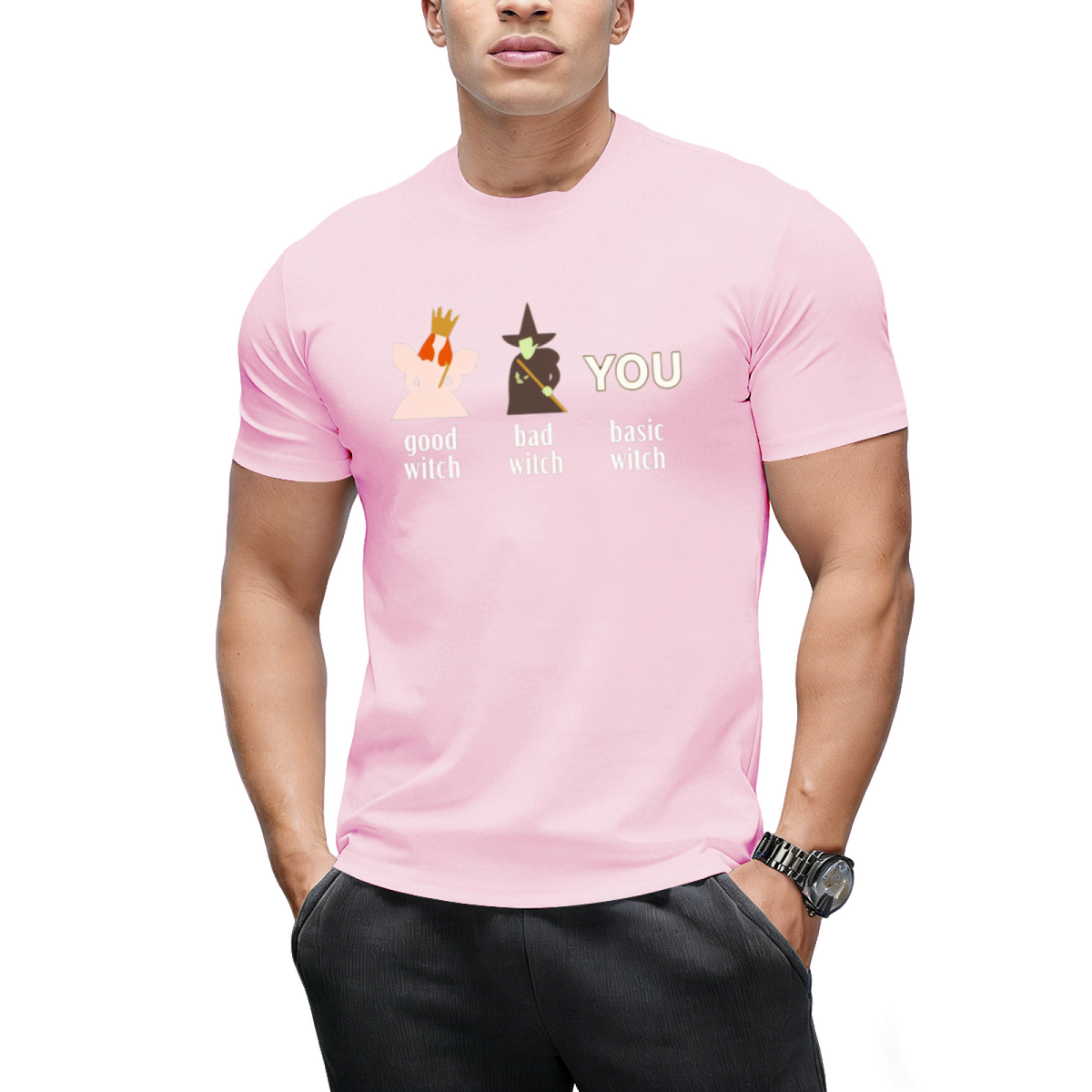 What Kind of Witch Are You Graphic T-Shirt