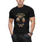 I'm 100 That Witch Halloween Vintage Graphic T-Shirt