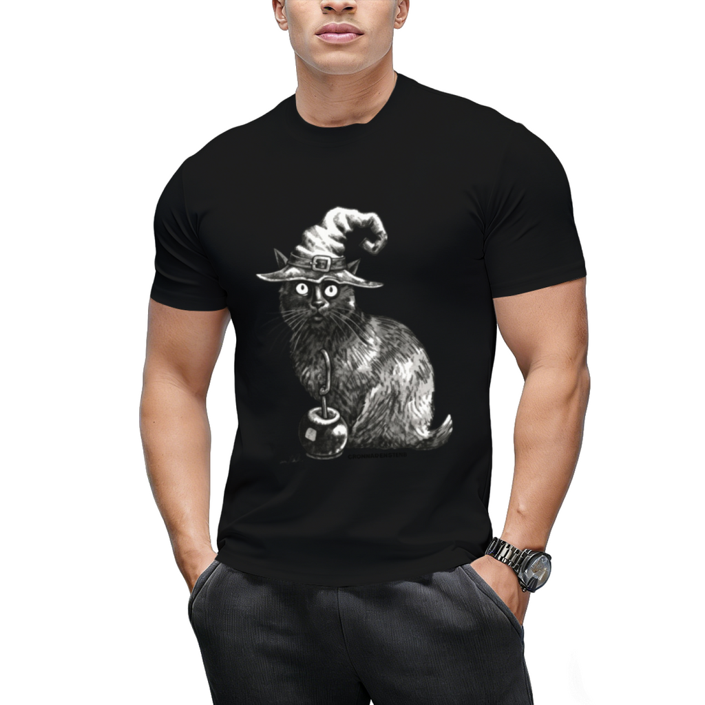 Inkittens Catwitch Graphic T-Shirt