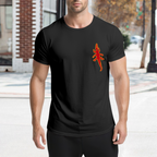 Grateful Dead From the From the Mars Hotel graphic T-shirt product image