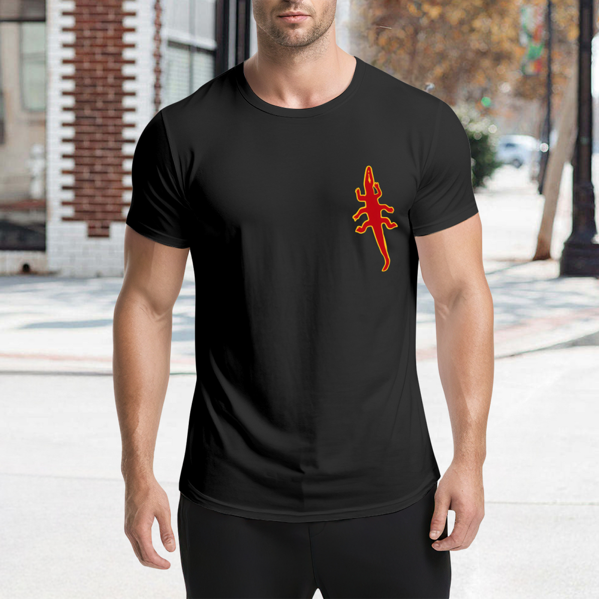 Grateful Dead From the From the Mars Hotel graphic T-shirt product image