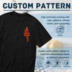 Grateful Dead From the From the Mars Hotel graphic T-shirt product image