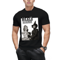 Wicked Monochrome Witch Duo Graphic T-Shirt