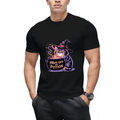 Paws Off My Potion Witch Cat Graphic T-Shirt