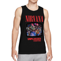 Nirvana MTV Unplugged New York Concert Photo Tank Top product image featuring MTV Unplugged New York concert photograph