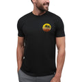 Meta Beach II Men's Graphic T-Shirt