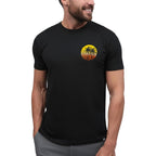 Meta Beach II Men's Graphic T-Shirt