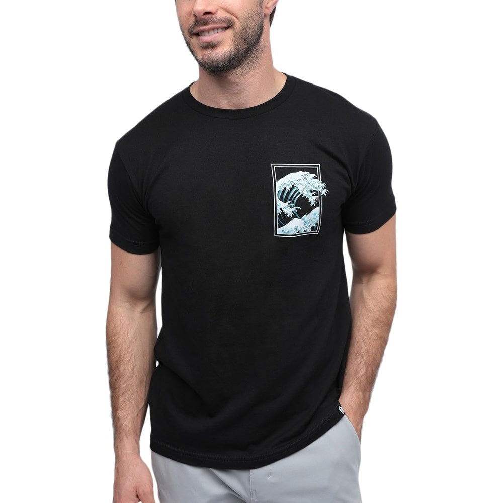 Ocean Hues Tee Men's Graphic T-Shirt