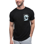 Ocean Hues Tee Men's Graphic T-Shirt