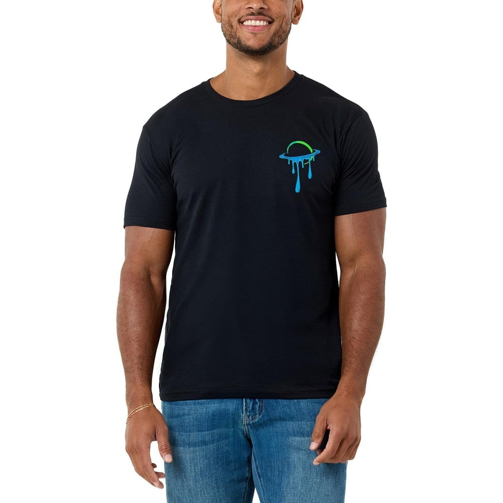 Brain Invader II Men's Graphic T-Shirt