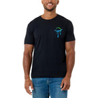 Brain Invader II Men's Graphic T-Shirt