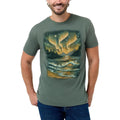 Aurora Lake Men's Graphic T-Shirt