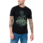 Acid Bones Men's Graphic T-Shirt