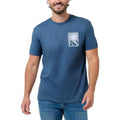 Sunrise Peaks Men's Graphic T-Shirt