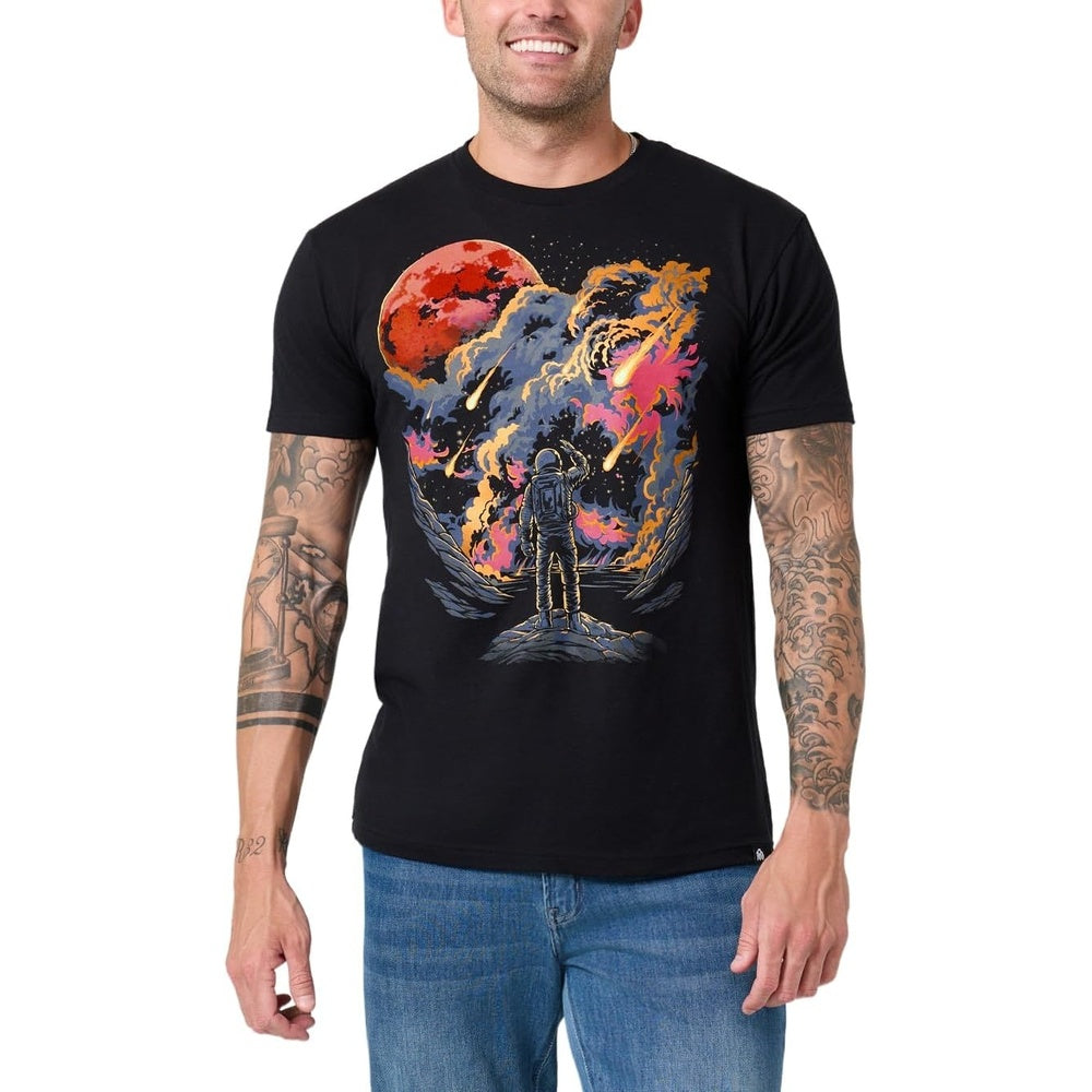 Impact Zone Men's Graphic T-Shirt