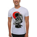 Astro Samurai Men's Graphic T-Shirt