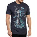 Look Out Men's Graphic T-Shirt