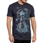 Look Out Men's Graphic T-Shirt