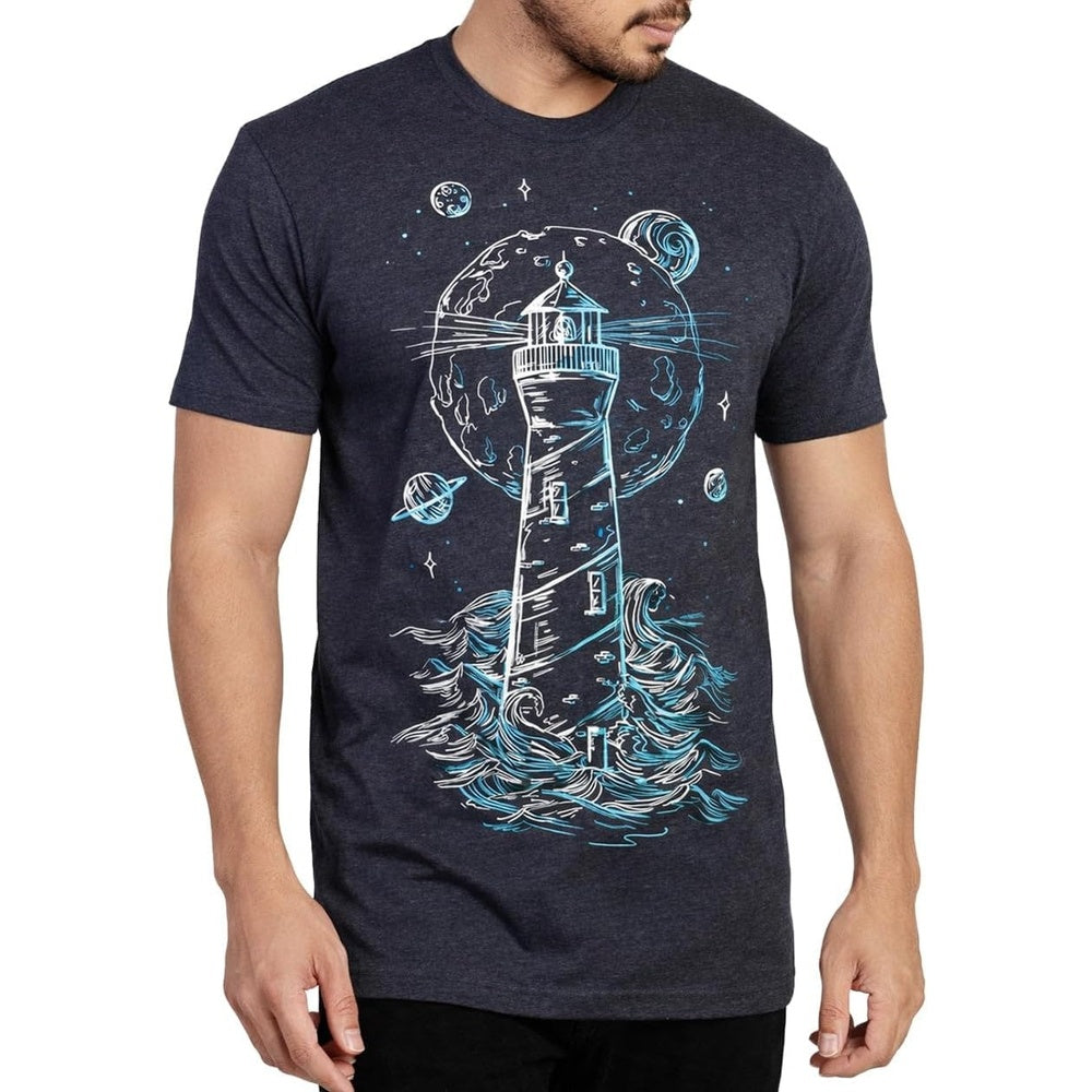 Look Out Men's Graphic T-Shirt