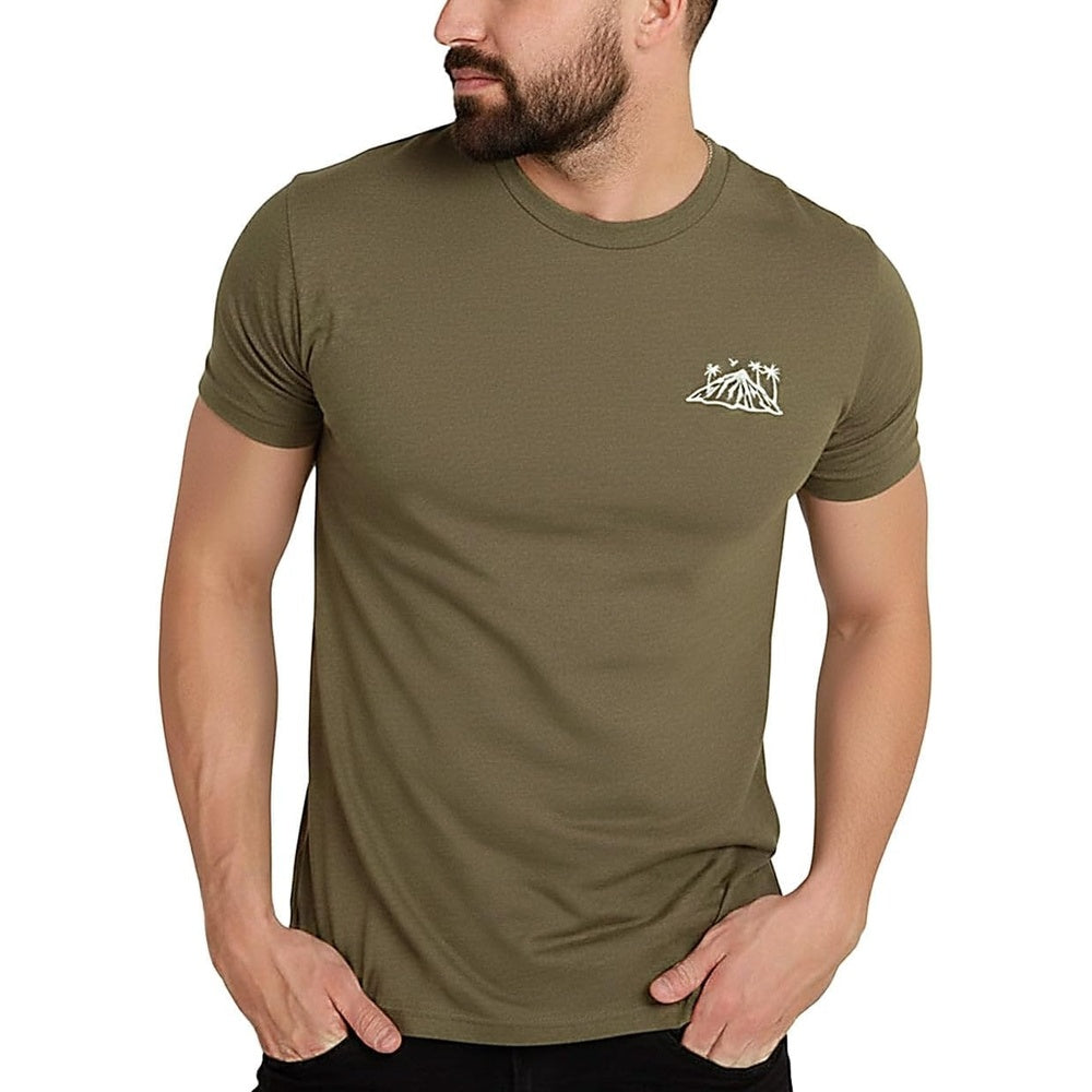 A Summer Islands Men's Graphic T-Shirt