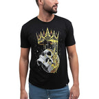 Fallen King Men's Graphic T-Shirt
