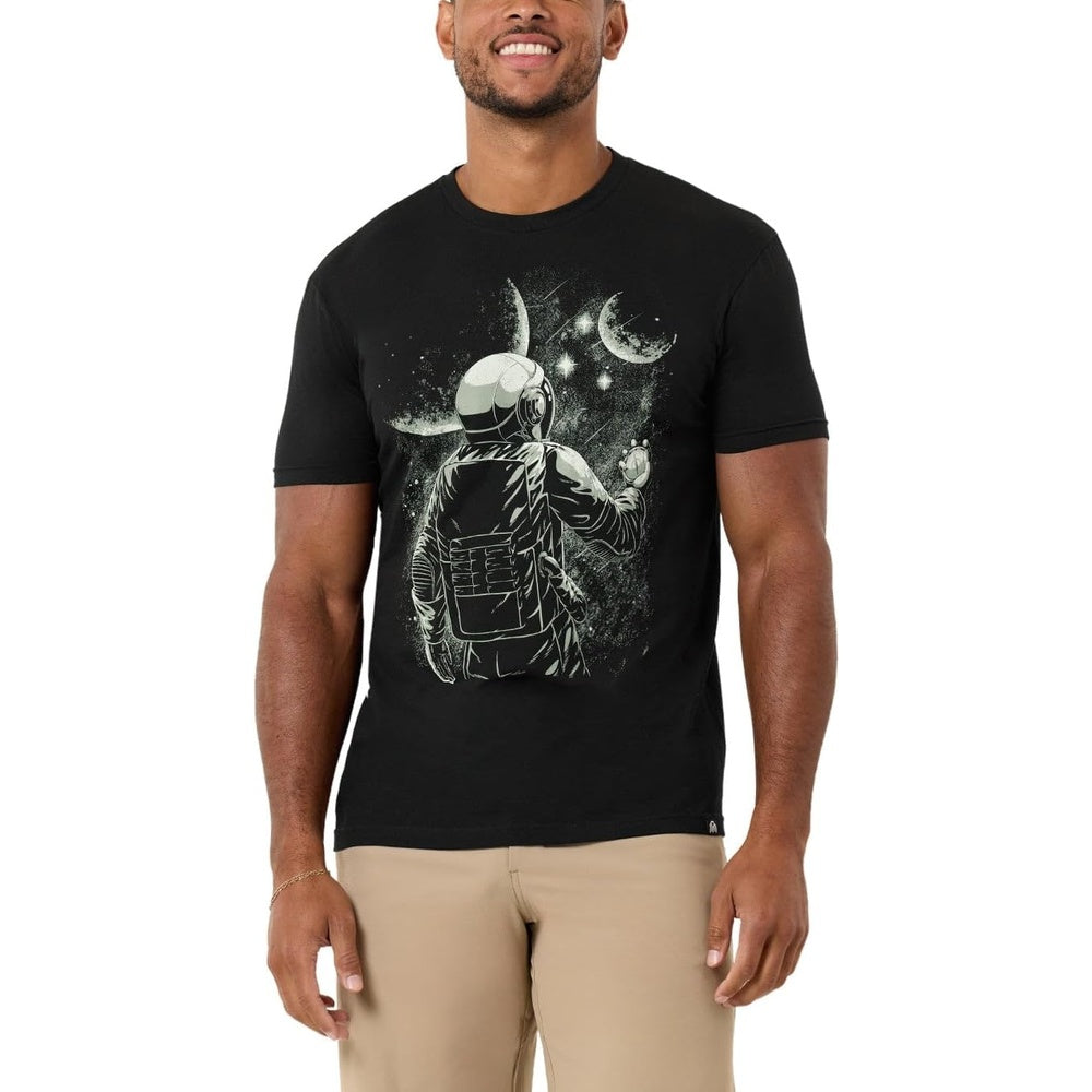 Galaxy Guide Men's Graphic T-Shirt