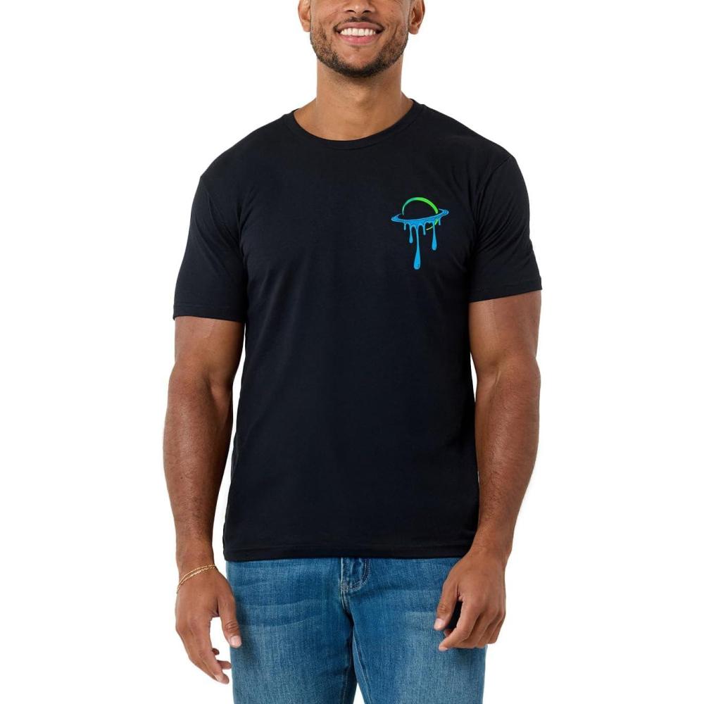Brain Invader II Men's Graphic T-Shirt