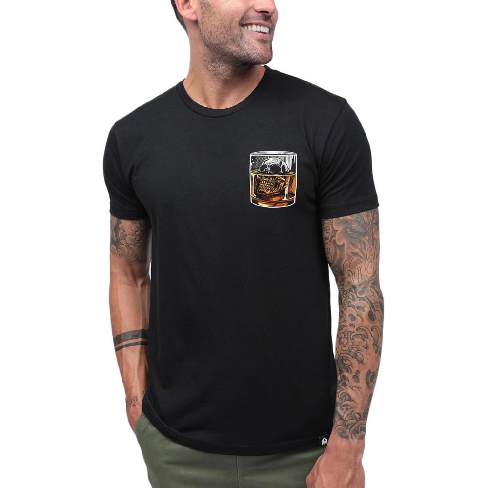 Dark Elixir Tee Men's Graphic T-Shirt