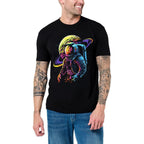 Galactic Return Men's Graphic T-Shirt