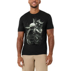 Galaxy Guide Men's Graphic T-Shirt