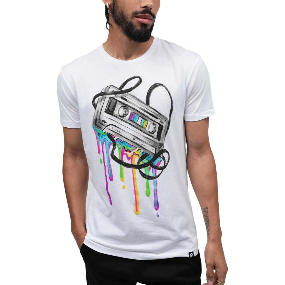 Mixtape Men's Graphic T-Shirt