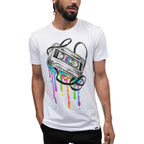 Mixtape Men's Graphic T-Shirt