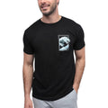 Ocean Hues Tee Men's Graphic T-Shirt