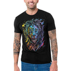 Stellar Beast Men's Graphic T-Shirt