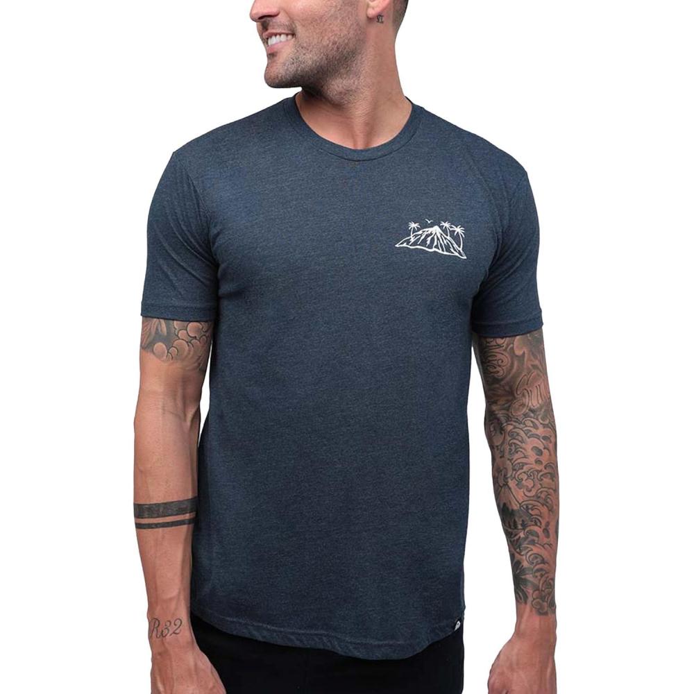 Summer Islands Men's Graphic T-Shirt