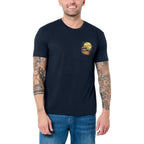Radiant Swell Men's Graphic T-Shirt