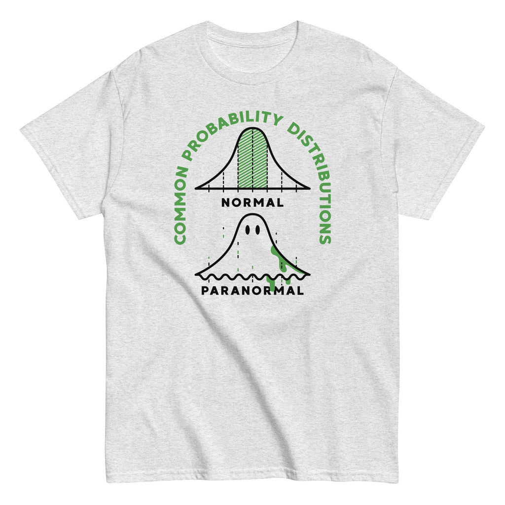 Common Probability Distributions Men's Classic Tee