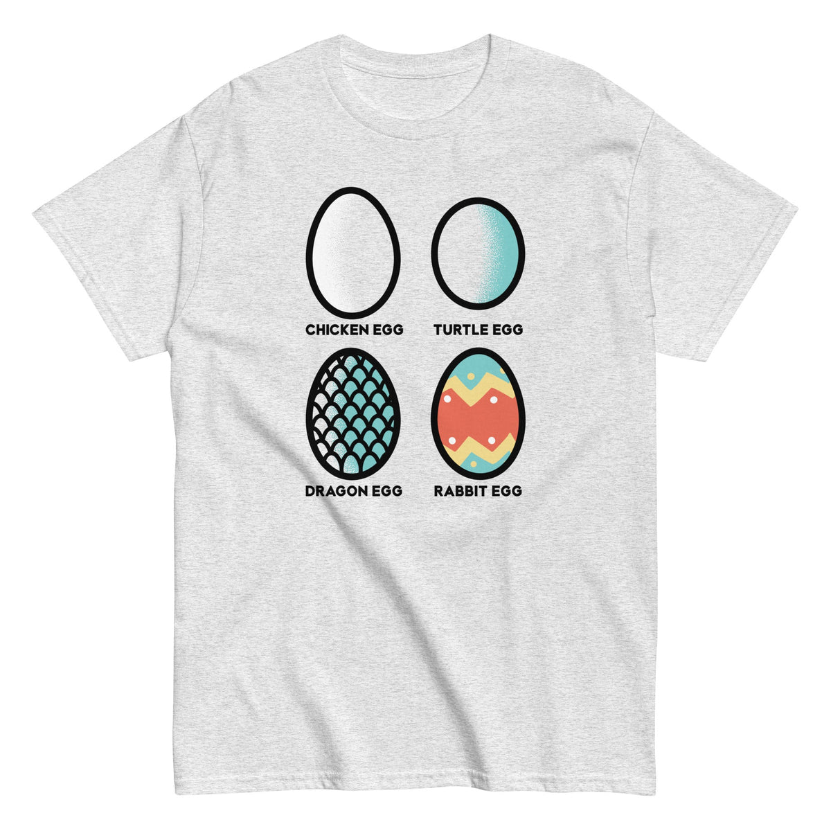 Rabbit Egg Men's Classic Tee